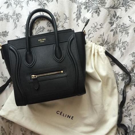 phantom celine replica|authentic celine nano.